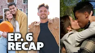 Gabby & Nate's Emotional Breakup & Logan's Shocking Exit! - The Bachelorette Episode 6 Recap