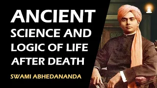 Be Careful of Your THOUGHTS and DESIRES! | Rebirth | Reincarnation | Swami Abhedananda