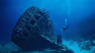 Подводное кладбище военных кораблей. Документальный фильм