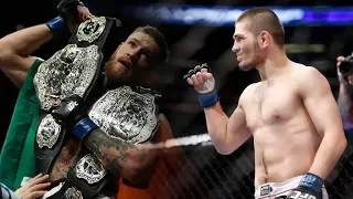 Khabib vs. McGregor: Opravdový král povstane (CZ) promo