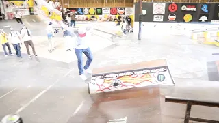 TAMPA PRO BEST TRICK HIGHLIGHTS REEL