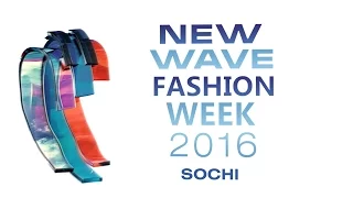 Новая волна 2016. New Wave Fashion Week 2016. Sochi. 7 день конкурса. Закрытие.