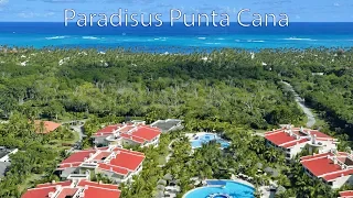 PARADISUS PUNTA CANA Пунта Кана (Punta Cana) 5* Доминикана