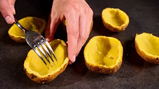 Everyone's Making This POTATO Trick After Seeing This Genius Idea! You'll Copy His Hack!