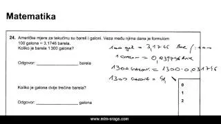 24.zad. Matematika državna matura - ljeto 2012.  zadatak br.24. - zbirka  riješenih zadataka