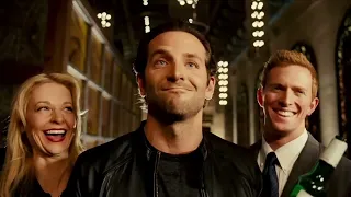 Limitless vs Lucy, a battle of the "Mind Movies"