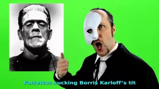 Nostalgia Critic Song - Point of Epic Burns