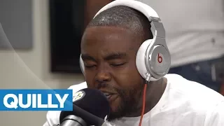 QUILLY FREESTYLE ON FLEX | #FREESTYLE062