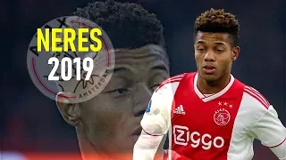 David Neres 2019 - On Fire - Samba Skills Goals & Assists - Ajax