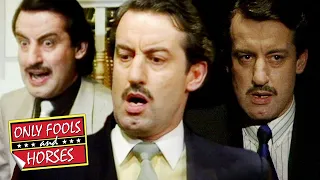 3 Hysterical Boycie Scenes | Only Fools and Horses | BBC Comedy Greats