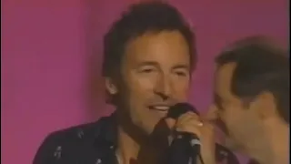 Thunder Road - Bruce Springsteen (live at the Hayden Planetarium, New York City 2002)