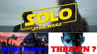 SOLO: Teaser Reaction/Breakdown/Theories