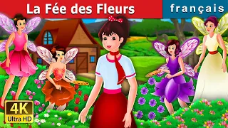 La Fée des Fleurs | The Flower Fairies Story | Contes De Fées Français |@FrenchFairyTales