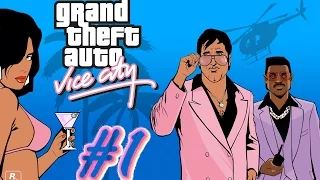 GTA Vice City [Real Mod 2014] (Part 1)