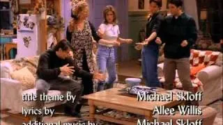 Joey's tinkle song