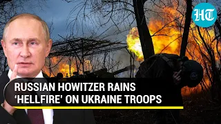 Putin’s men wipeout 197 Ukrainian units, kill 585 troops | Russia-U.S. ties 'dire’ after drone crash