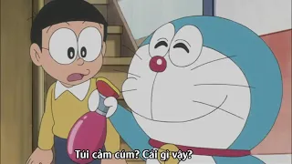 Review Doraemon | Nobita Giả Bệnh | Yuko Review