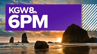 KGW Top Stories: 6 p.m., Monday January 8, 2024