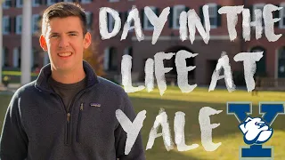 A Day in the Life of a Yale Student