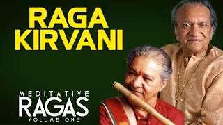 Raga Kirvani - Ravi Shankar, Hariprasad Chaurasia (Album : Meditative Ragas) | Music Today