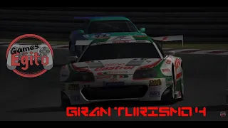 Gran turismo 4, emulador, live teste privada.