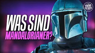 STAR WARS: Was sind MANDALORIANER?