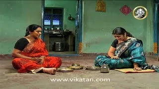 Azhagi Episode 215, 10/08/12