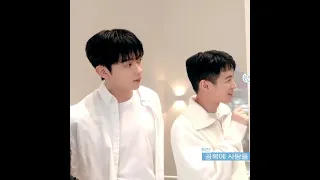 A shoulder to cry on series actor jaehan x yechan cute video #ashouldertocryonseries #yechan #jaehan