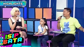 Vice Ganda and Jhong joke about their zoo experience | It's Showtime Isip Bata