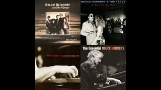 Bruce Hornsby and The Range - The Way It Is (Audio Sound HQ .MP3)