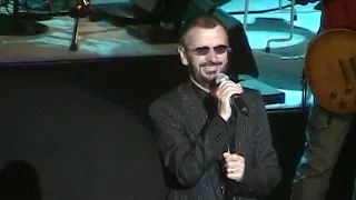 Ringo Starr And His All Starr Band: 20.07.2006 Radio City Music Hall, New York, NY (Part 1/2)