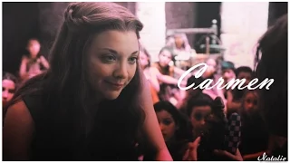 margaery tyrell (got) | carmen