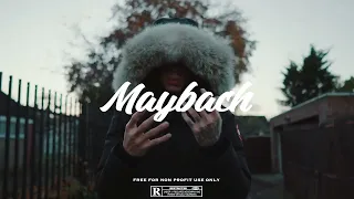 (FREE) Central Cee x Dave Type beat - "Maybach" / Melodic Drill beat 2023