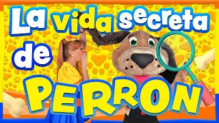 La vida secreta de Perrón - Bely y Beto