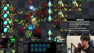 HOLY WHAT A GAME | Starcraft Fastest Map Ever 2023