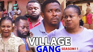 VILLAGE GANG SEASON 11 - (New Trending Movie) Uju Okoli & Onny Micheal  2022 Latest Nigerian Movie