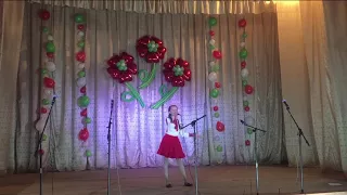 Відкритий фестиваль української пісні "З Україною в серці" - 2017