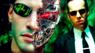 Neo Was NOT Human! | MATRIX EXPLAINED