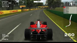 Formula One 04 (PS2 Gameplay)