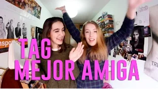 TAG DE LA MEJOR AMIGA |  Julia Compton