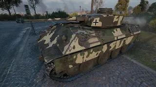 Pz.Kpfw. V/IV | World of Tanks gameplay