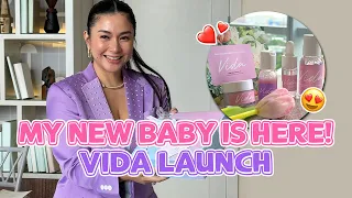 IN MY CEO ERA ✨ ! Road to glass skin na ang lahat with VIDA | Mariel Padilla Vlog