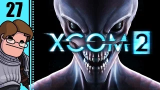 Let's Play XCOM 2 Part 27 - Operation Demon Blade: Recover Item