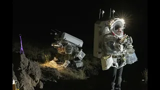 NASA Astronaut Frank Rubio's First Launch to the Space Station Official NASA Broadcast