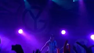 Young Guns - Dearly Departed - Live in Glasgow 14/10/12 GOOD QUALITY