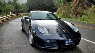 First Impression 2008 Porsche Cayman S