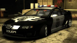 Cops couldn't bust, evaded thrice  Need for Speed™ Most Wanted