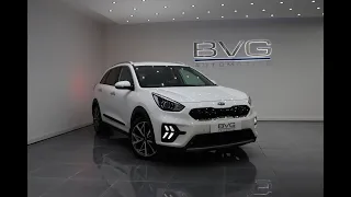 Kia Niro 1.6 GDi 3 DCT (s/s) 5dr