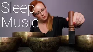 Qi Music Meditation for Balance | Himalayan Singing Bowls [ASMR]