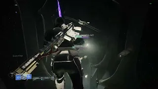 King's Fall Ship Skip on Hunter